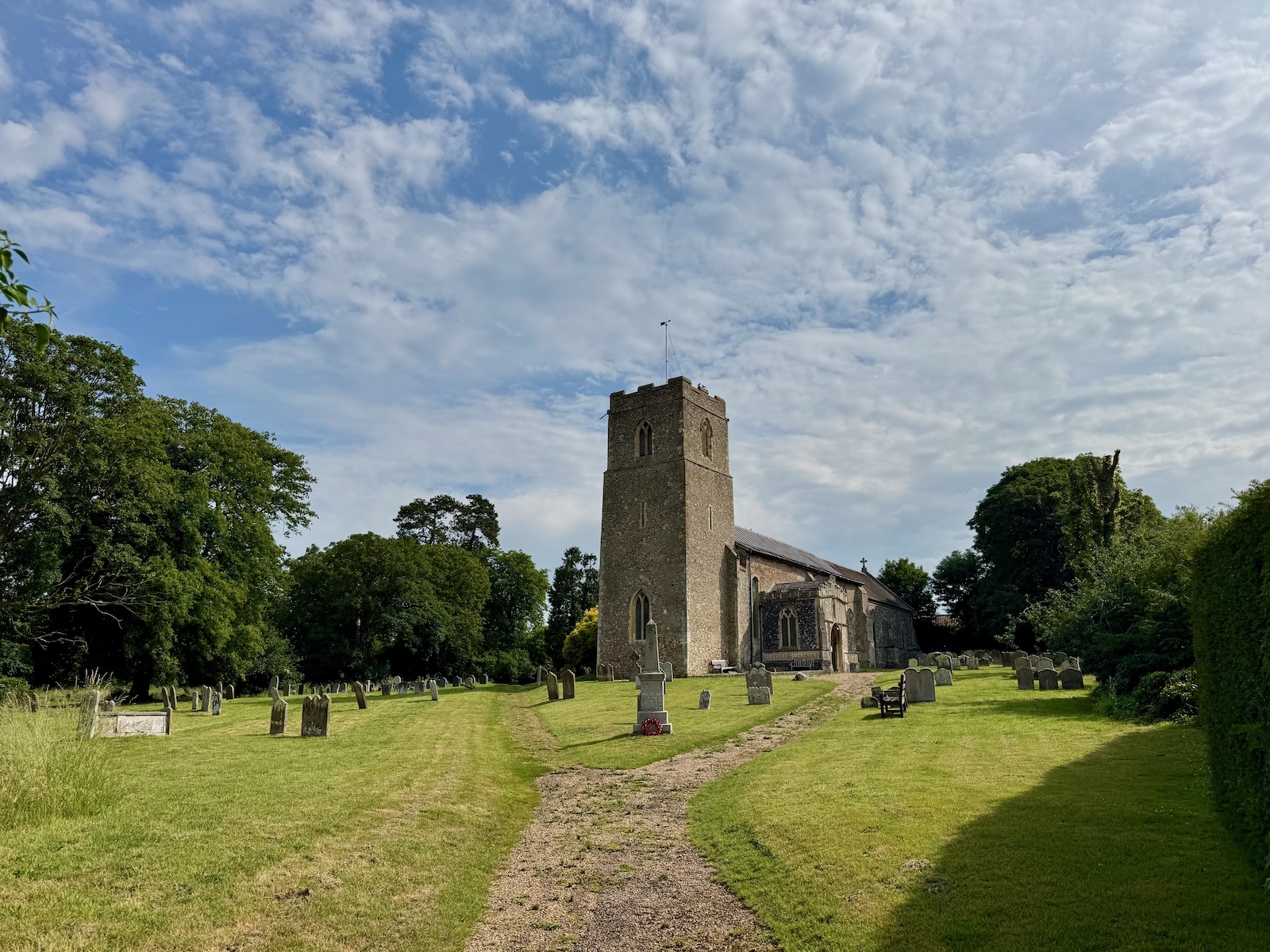 St John the Baptist